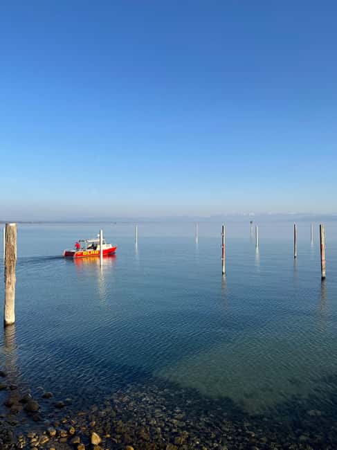 From Basel: 4 Countries and Lake Bodensee Private Car Tour - Key highlights at a glance