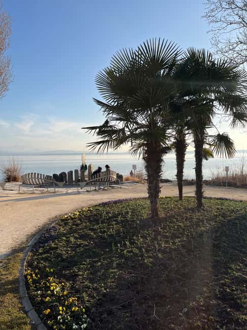 From Basel: 4 Countries and Lake Bodensee Private Car Tour - Lindau’s harbor and lighthouse: a perfect postcard loop in Germany