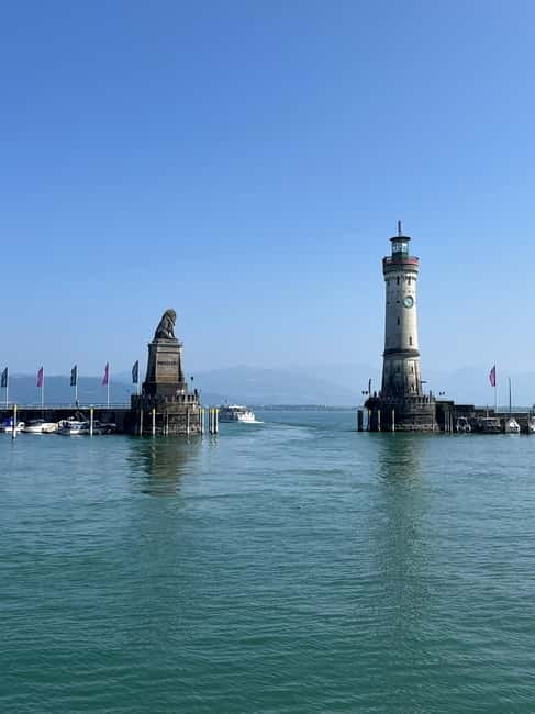 From Basel: 4 Countries and Lake Bodensee Private Car Tour - Lake Constance by boat: why this included ride changes how you see the region
