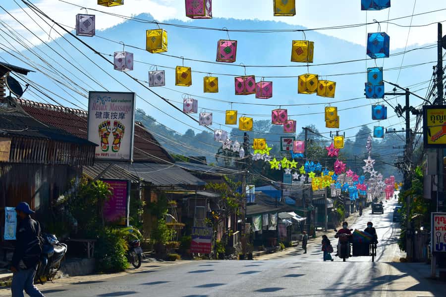 From Chiang Mai: Day Tour to Pai Highlights by Private Car - Key things to know before you go
