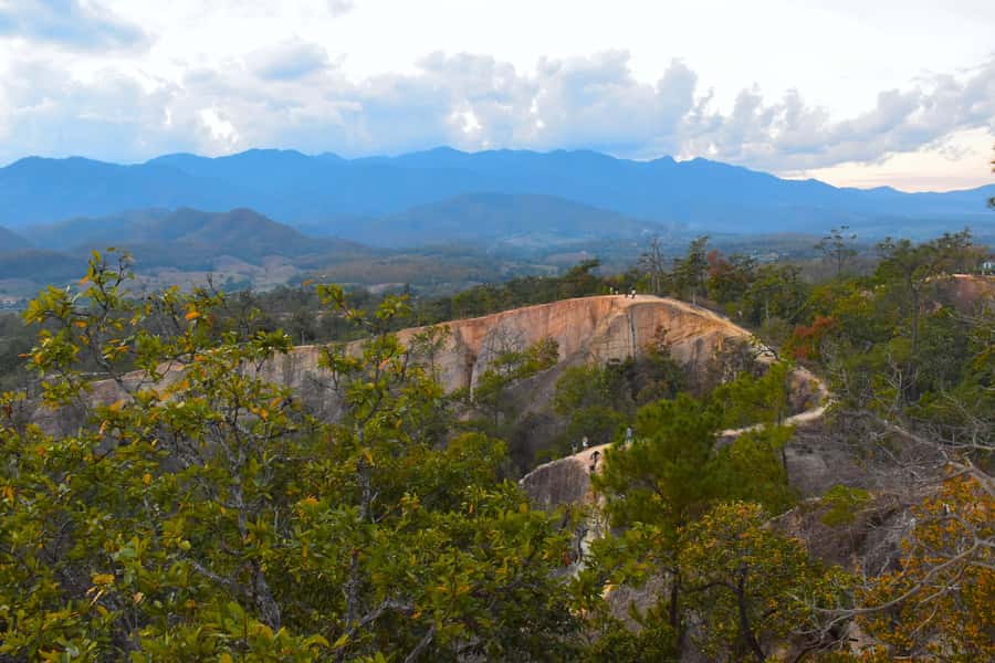 From Chiang Mai: Day Tour to Pai Highlights by Private Car - The return drive: why leaving by mid-afternoon helps