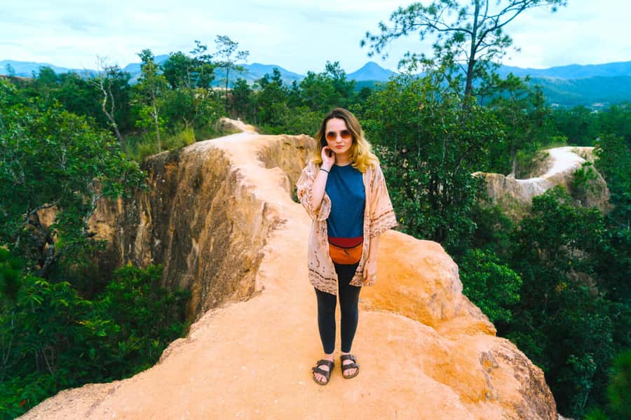 From Chiang Mai: Day Tour to Pai Highlights by Private Car - Break time and lunch: 1 hour in Pai to reset
