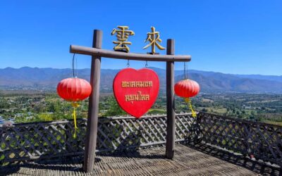 From Chiang Mai: Day Tour to Pai Highlights by Private Car - Stop 1: Pai Historical Bridge with river views