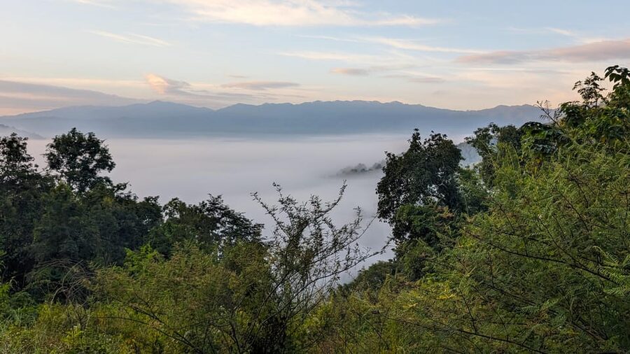 From Chiang Mai: Day Tour to Pai Highlights by Private Car - Pai walking street: snacks, shops, and an unhurried final hour