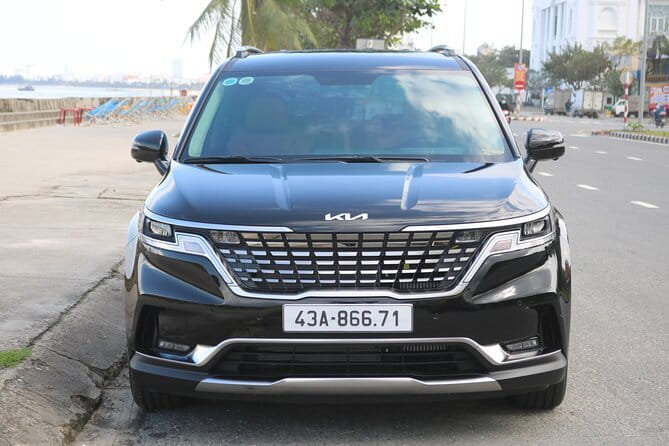 From Da Nang Airport to Hoi An Limousine Transfer Shuttle - Quick hits: Da Nang to Hoi An limo, the practical version