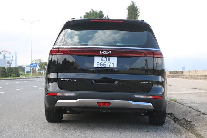 From Da Nang Airport to Hoi An Limousine Transfer Shuttle - What Your Ride Feels Like: Seats, A/C, Wi‑Fi, and the Small Comfort Wins