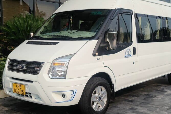 From Da Nang Airport to Hoi An Limousine Transfer Shuttle - Private Transfer for Your Group: Cost Meets Control