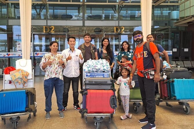 From Da Nang Airport to Hoi An Limousine Transfer Shuttle - From Arrival Mode to Hoi An Mode: What You Can Do After You Land