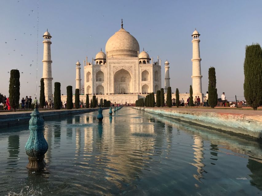 From Delhi : Taj Mahal and Agra Fort Tour By Private Car - Key Things to Know Before You Go