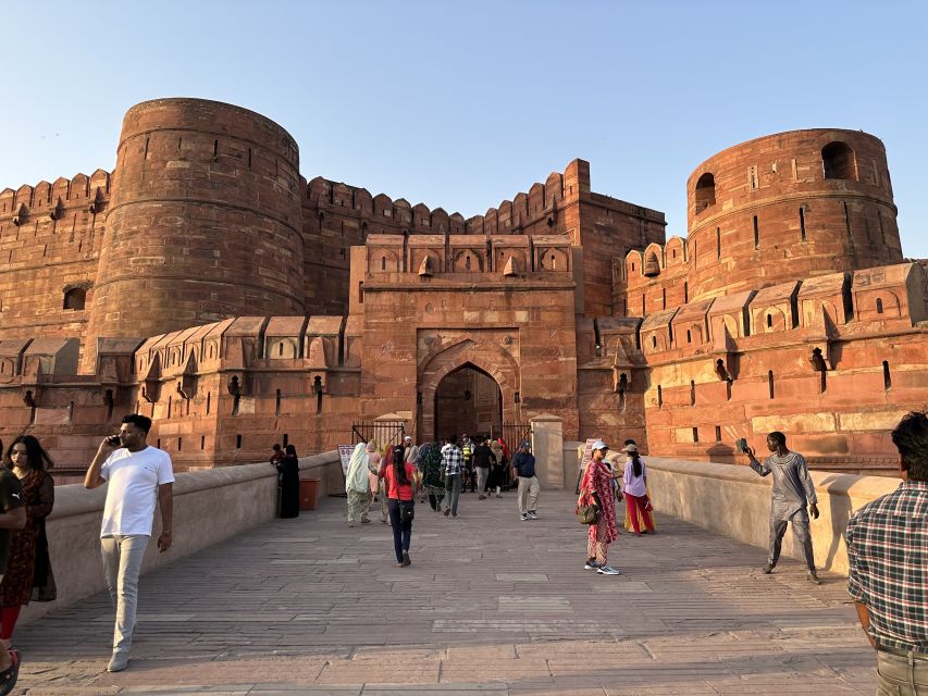 From Delhi : Taj Mahal and Agra Fort Tour By Private Car - The Delhi to Agra Drive That Sets the Tone