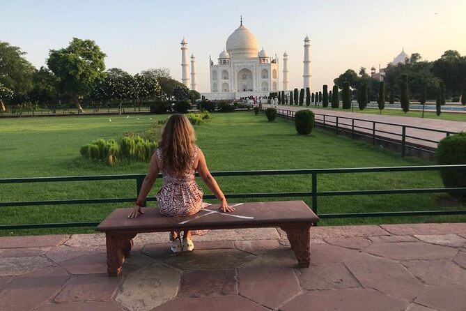 From Delhi Taj Mahal and Agra full Day Tour All Inclusive - What You Really Pay For: Private Car, Guide, Lunch, and Entry Tickets
