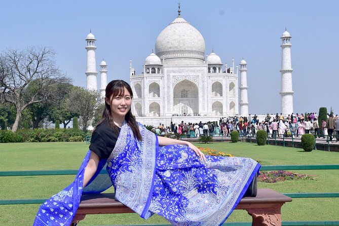 From Delhi Taj Mahal and Agra full Day Tour All Inclusive - Lunch and Energy Management: Choosing the Optional Buffet