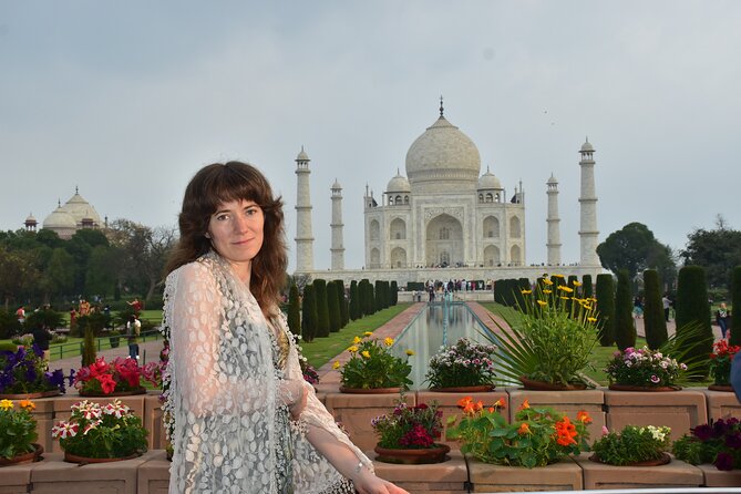 From Delhi Taj Mahal and Agra full Day Tour All Inclusive - Your Chauffeur Car: What Makes This Private Tour Work in Real Life