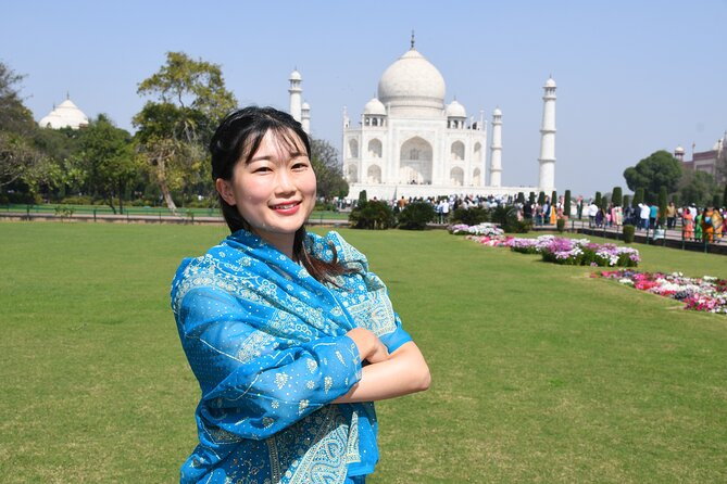 From Delhi Taj Mahal & Full day Agra tour by Private Car - A Private Car Day From Delhi to Agra: What You Gain