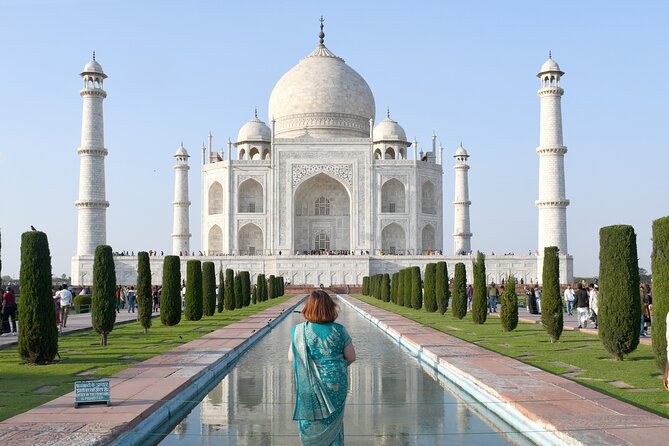 From Delhi Taj Mahal & Full day Agra tour by Private Car - Inside the Taj Mahal: Marble Love, 3 Hours of Seeing