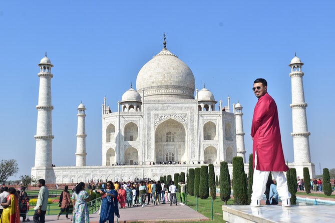 From Delhi Taj Mahal & Full day Agra tour by Private Car - Itmad-ud-Daula (Baby Taj): When Details Finally Get Space
