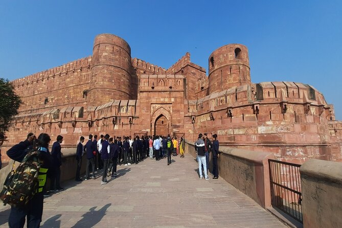 From Delhi Taj Mahal & Full day Agra tour by Private Car - Lunch and the Mughlai Break You Might Plan For