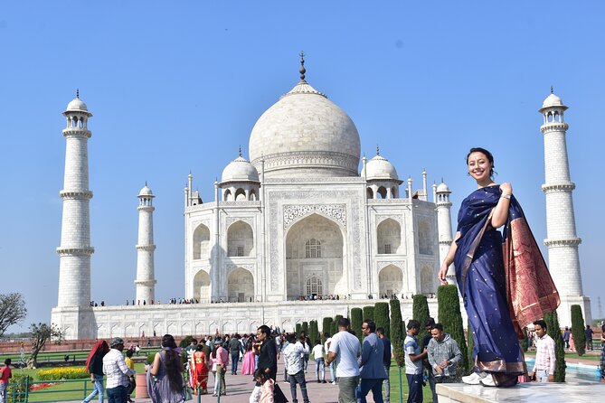 From Delhi Taj Mahal & Full day Agra tour by Private Car - Price and Inclusions: Where the Value Really Shows