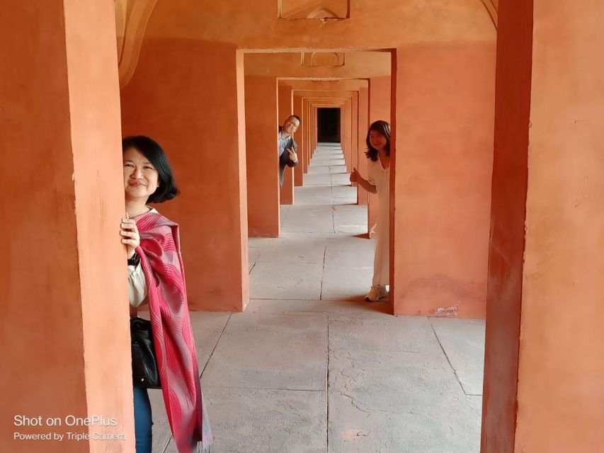 From Delhi: Taj Mahal Luxury Day Tour By Superfast Train - Key highlights that make this day trip tick