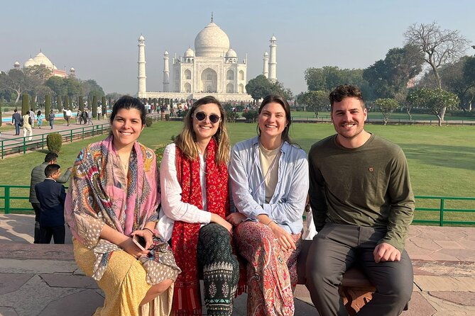 From Delhi: Taj Mahal Sunrise and Agra fort Tour by Private Car - Price and logistics: what $15 buys you in real terms