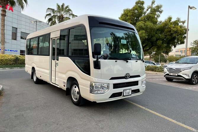 From Dubai: Private Chauffeur Service to Abu Dhabi - Price and value for a Dubai-to-Abu Dhabi private day