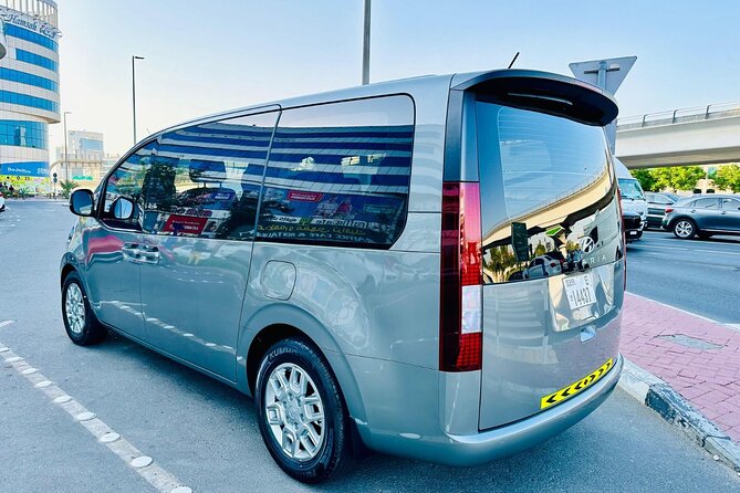 From Dubai: Private Chauffeur Service to Abu Dhabi - Qasr Al Watan: the ticketed “presidential palace” stop