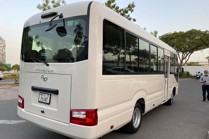 From Dubai: Private Chauffeur Service to Abu Dhabi - Sheikh Zayed Grand Mosque: best use of time (and dress rules)