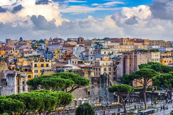 From Florence to Rome direct transfer in a Private Car - How the Florence pickup works (and why it saves energy)