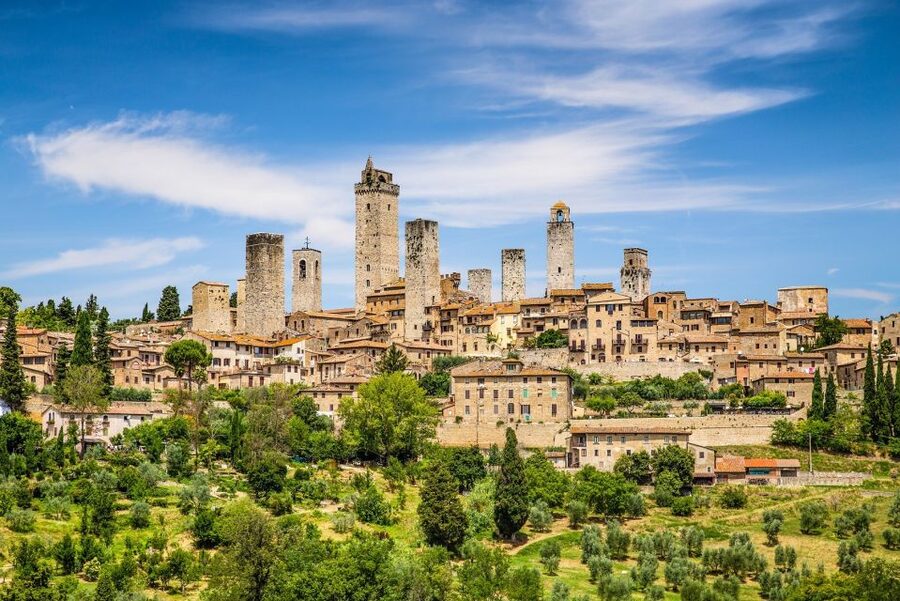 From Florence: Tuscany Day Trip with a Private Chauffeur - Private chauffeur comfort: the Florence-to-Tuscany setup