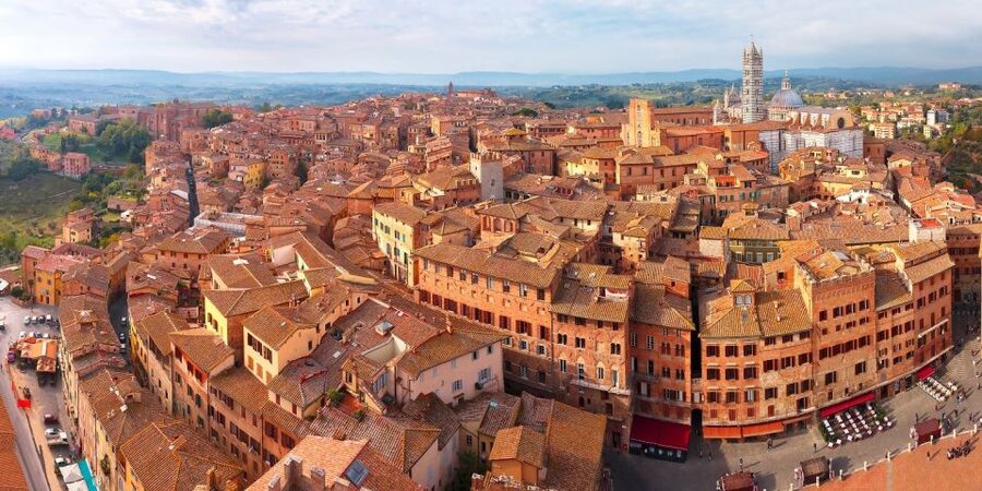 From Florence: Tuscany Day Trip with a Private Chauffeur - Chianti wine region: rolling countryside with room to choose your style