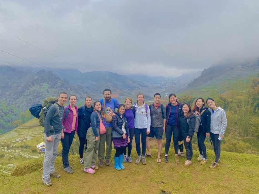 From Hanoi: 2-Day Overnight Sapa Tour by Limousine - From Hanoi to Sapa by limousine: comfort, timing, and what to expect