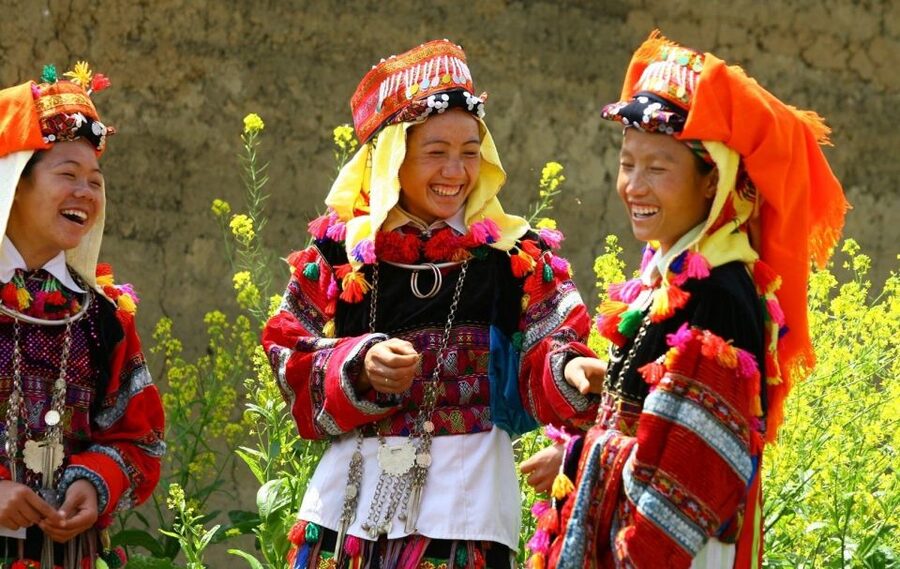 From Hanoi: 2-Day Overnight Sapa Tour by Limousine - Day 2: Y Linh Ho, Lao Chai, and Ta Van rice terraces in one long day