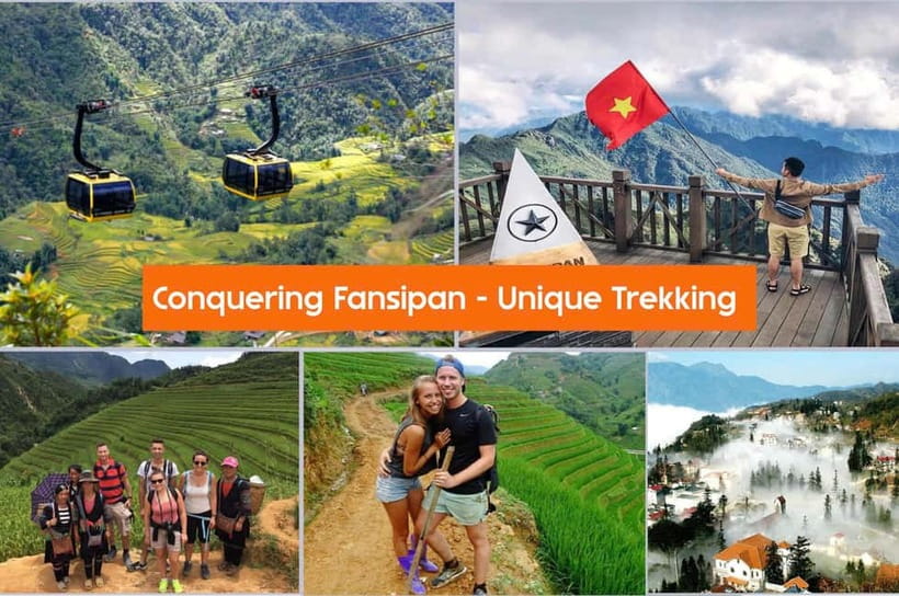 From Hanoi: 2-Day Sapa Limo Bus Tour & Fansipan Peak Visit - Day 2: Fansipan by cable car, 600 steps, and the pagoda on top