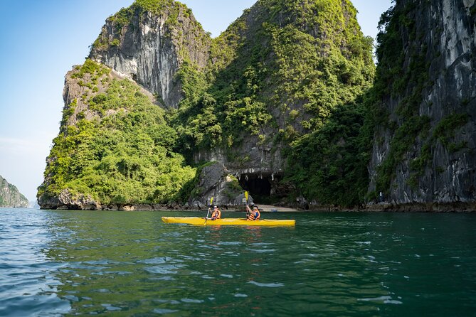 From Hanoi: 2D1N Ha Long Bay Deluxe Cruise with Bus Limousine - Getting Back to Hanoi: Don’t Plan Too Tight After