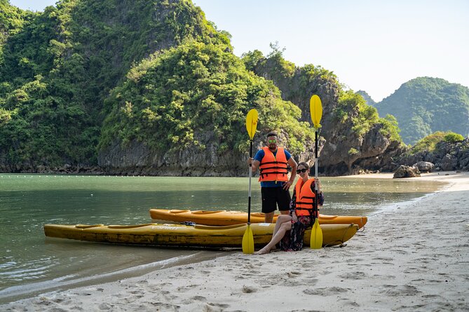 From Hanoi: 2D1N Ha Long Bay Deluxe Cruise with Bus Limousine - Price and Logistics: What $200 Buys (and What Adds Up)