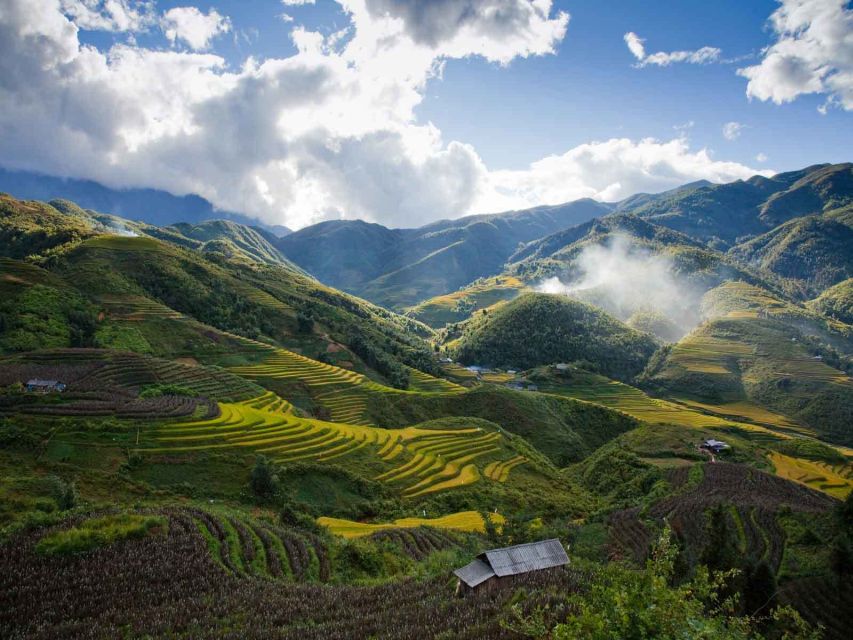 From Hanoi: 3-Day Sapa Trekking with Limousine Transfer - Day 2: Lao Chai, Ta Van, then Y Linh Ho and Ban Ho