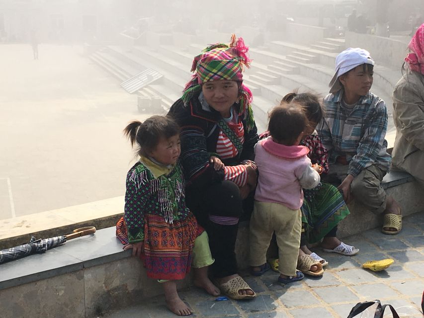 From Hanoi: 3-Day Sapa Trekking with Limousine Transfer - Packing for Sapa weather: cold, fog, and slippery trails