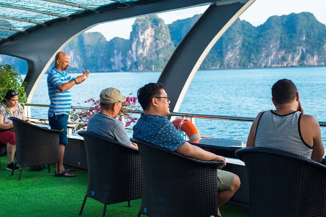 From Hanoi- Halong Bay 1 Day Save Cost With Limousine Bus Option - Key things I’d watch for before you go