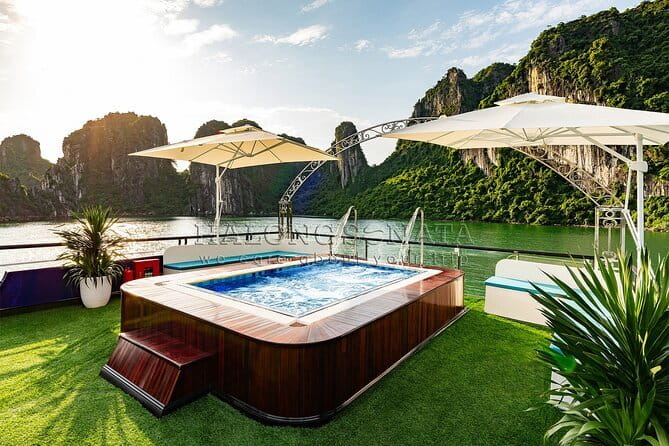 From Hanoi- Halong Bay 1 Day Save Cost With Limousine Bus Option - The limousine bus day trip that actually works