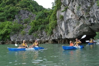 From Hanoi- Halong Bay 1 Day Save Cost With Limousine Bus Option - Halong Bay cruise time: how the schedule balances sightseeing