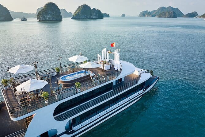 From Hanoi- Halong Bay 1 Day Save Cost With Limousine Bus Option - Price and value: the $15.20 headline and what you’ll pay extra