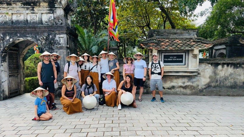 From Hanoi: Ninh Binh, Hoa Lu, Tam Coc, & Mua Cave Day-Trip - Key things worth your attention