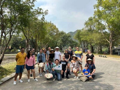 From Hanoi: Ninh Binh, Hoa Lu, Tam Coc, & Mua Cave Day-Trip - Hoa Lu Ancient Capital: your history stop with walking and photos