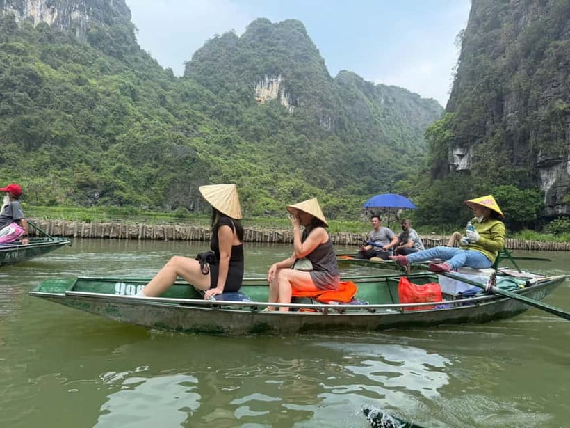 From Hanoi: Ninh Binh, Hoa Lu, Tam Coc, & Mua Cave Day-Trip - Transport, group size, and comfort: what to expect on the bus