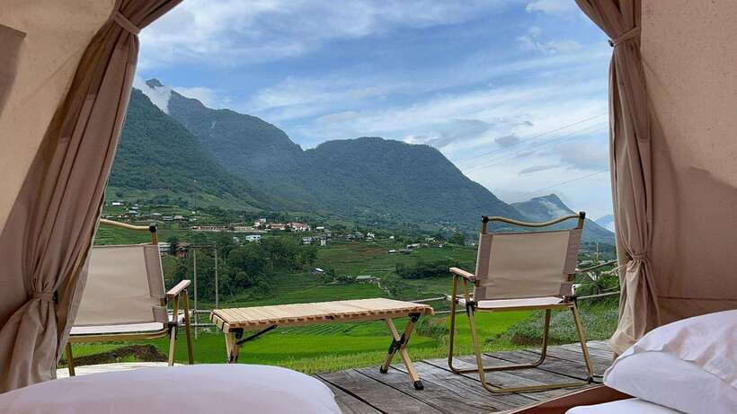 From Hanoi: Premium 2-Day Sapa Adventure with DCAR Limousine - The best photo moments: Cat Cat, Lao Chai viewpoints, and Ta Van stops