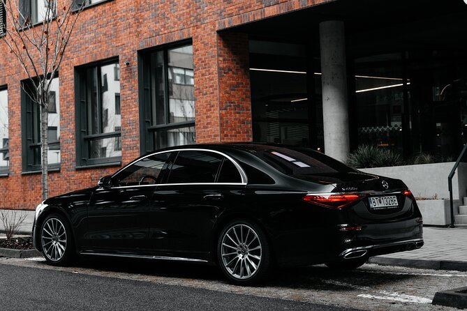 From Heathrow Airport to Southampton Private Chauffeur Service - Price and value: when $308.51 makes sense