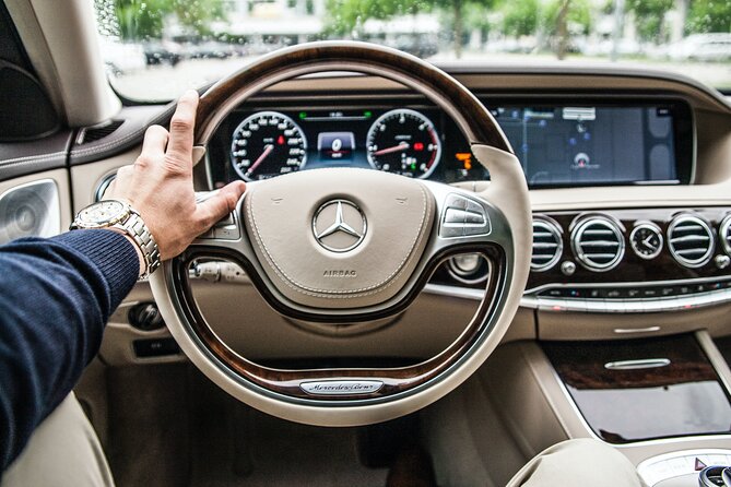 From Heathrow Airport to Southampton Private Chauffeur Service - Who this chauffeur transfer is best for