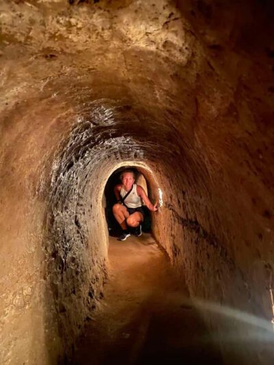 From Ho Chi Minh City: Cu Chi Tunnels VIP Tour by Limousine - Documentary intro, crawl-through tunnels, and what you’ll actually see