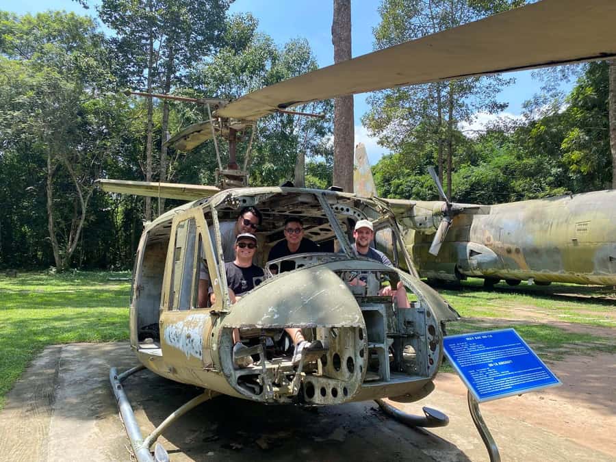 From Ho Chi Minh City: Cu Chi Tunnels VIP Tour by Limousine - Small-group VIP pacing: comfort, questions, and fewer bottlenecks