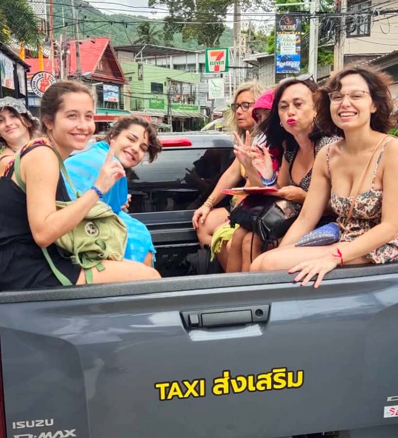 From Koh Tao: Sightseeing Tour with Snorkel by Private Car - Lunch and the Best Way to Spend It Without Wasting Time